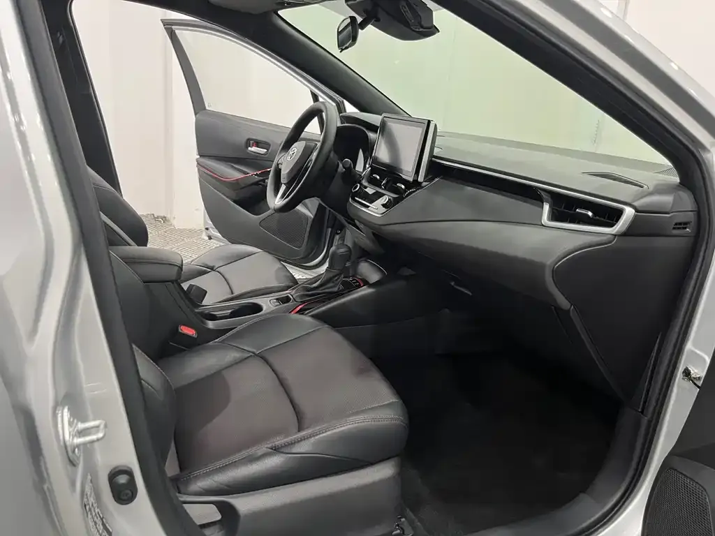 Toyota Levin 2021 из CN, фото 4