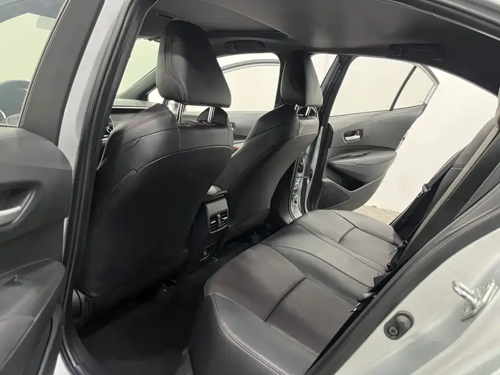 Toyota Levin 2021 из CN, фото 6