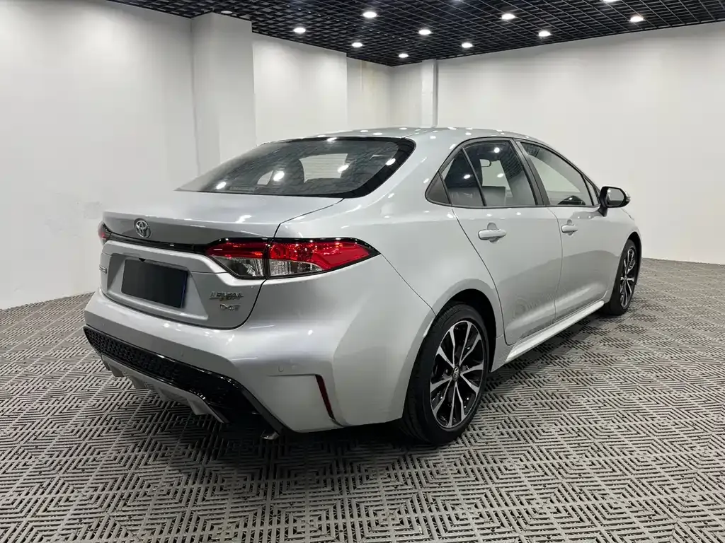 Toyota Levin 2021 из CN, фото 7