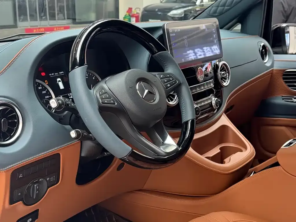 Mercedes-Benz Vito — фото 4