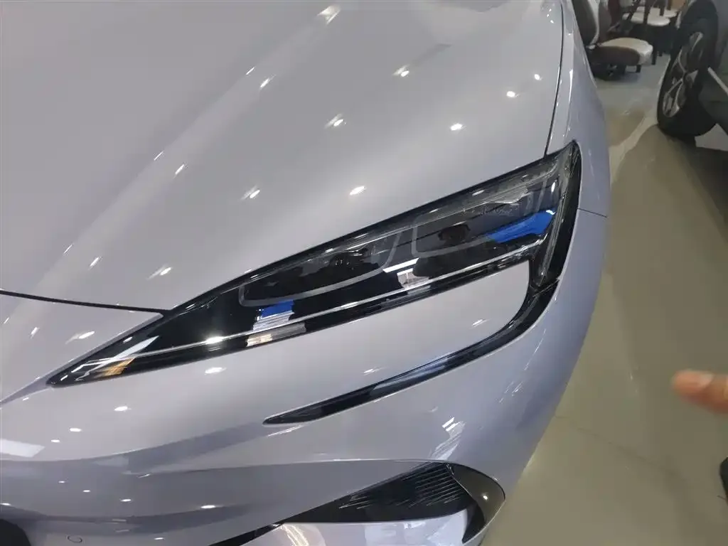 BYD Seal 07 EV 2024 из CN, фото 10