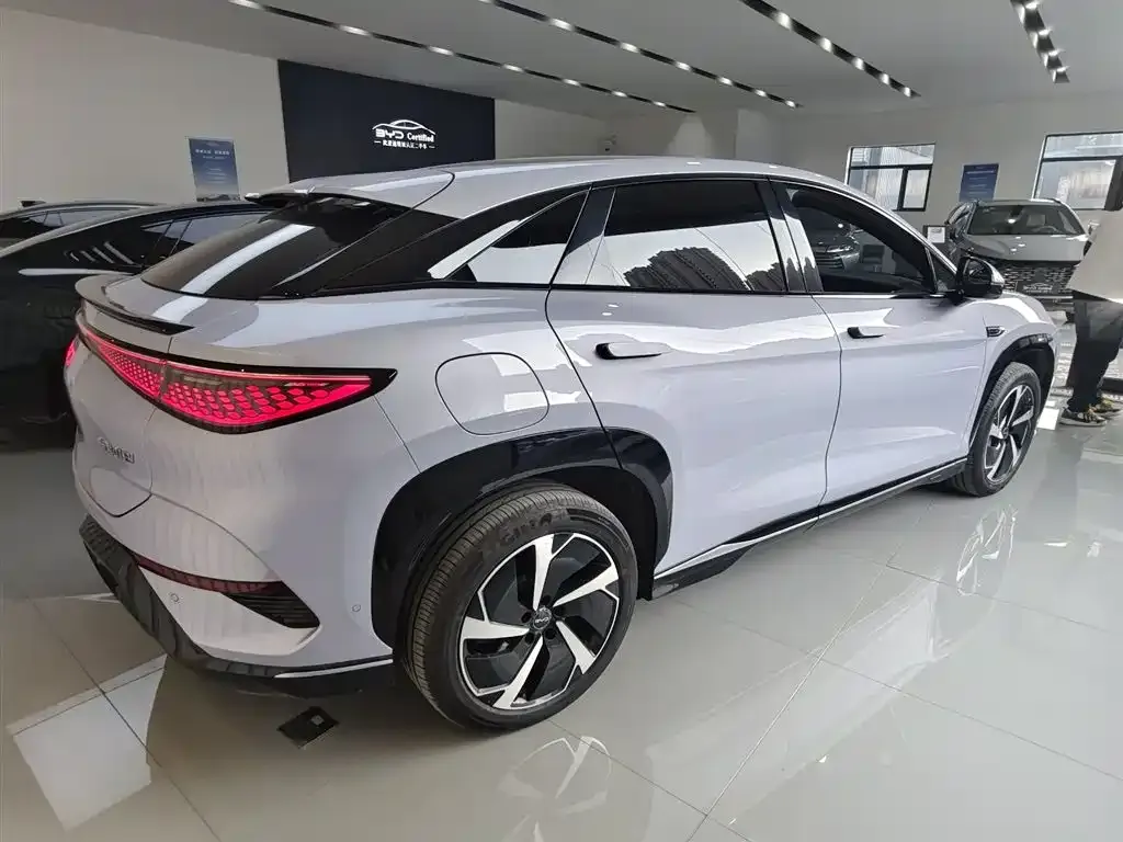 BYD Seal 07 EV 2024 из CN, фото 6
