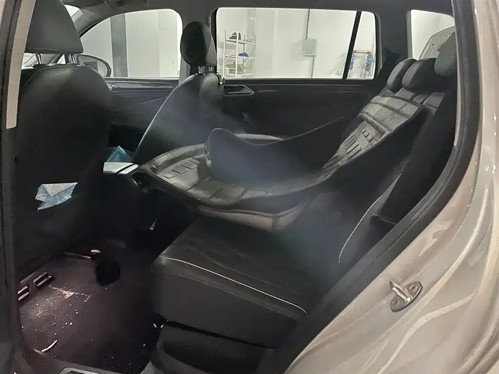 Volkswagen Tiguan L 2022 из CN, фото 9