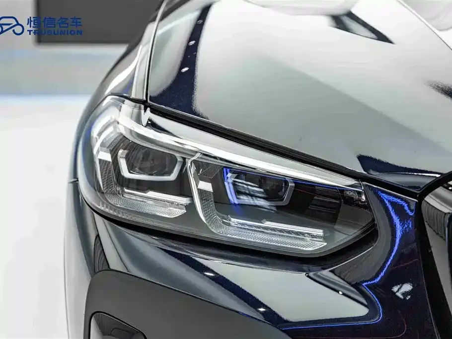 BMW X3 2021 из CN, фото 10
