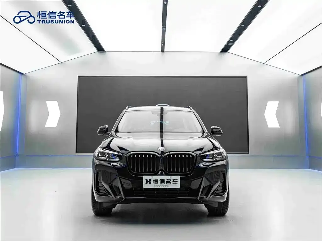 BMW X3 2021 из CN, фото 2