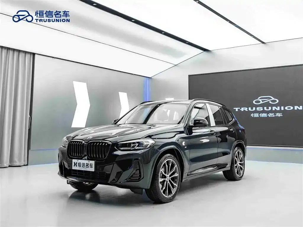 BMW X3 2021 из CN, фото 3