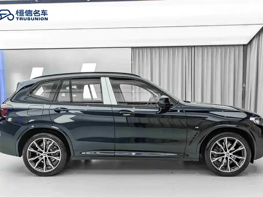 BMW X3 2021 из CN, фото 4