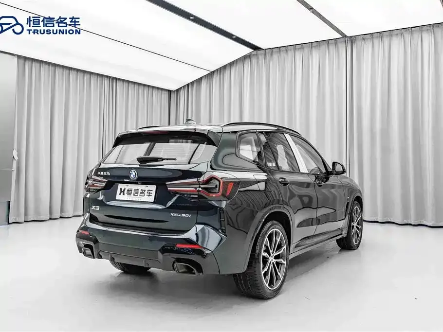 BMW X3 2021 из CN, фото 5