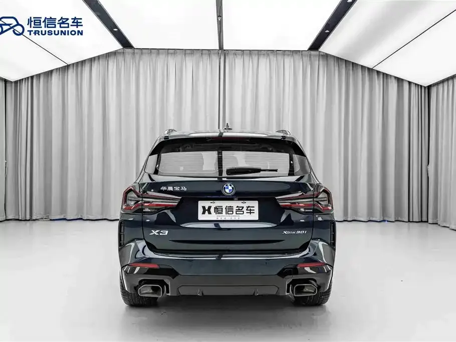 BMW X3 2021 из CN, фото 6
