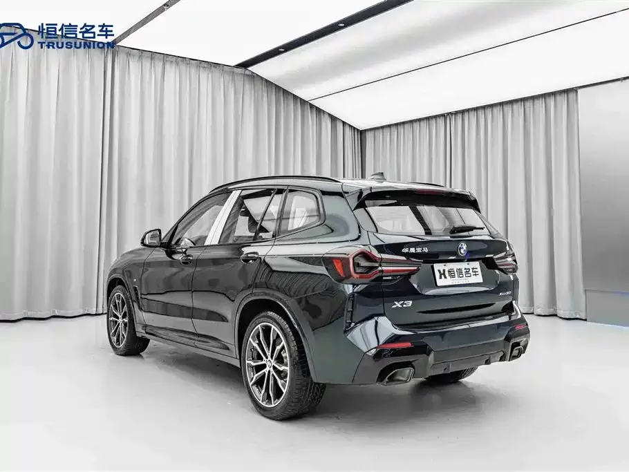 BMW X3 2021 из CN, фото 7