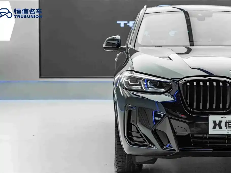 BMW X3 2021 из CN, фото 8