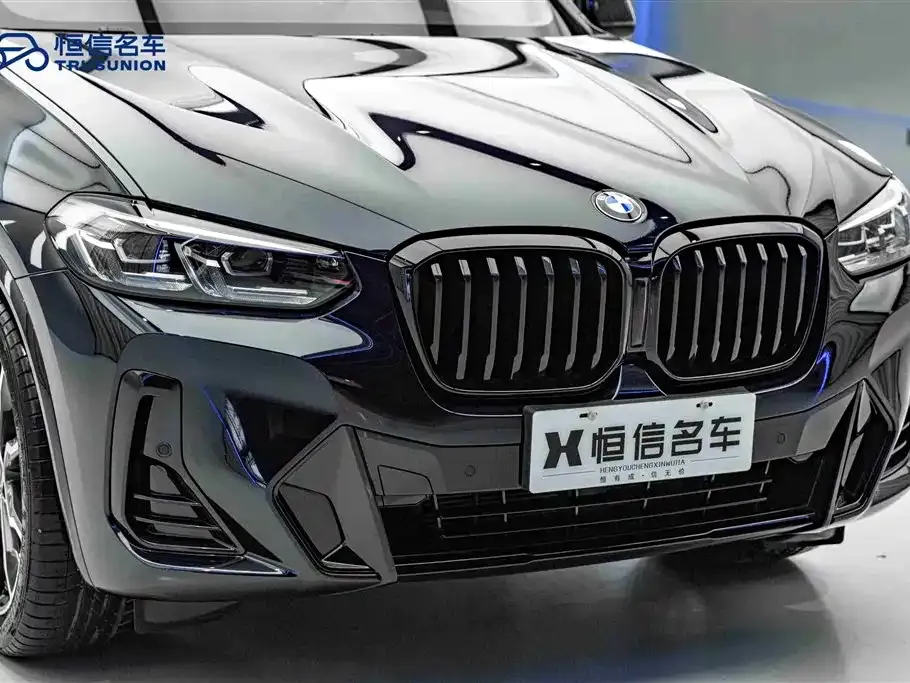 BMW X3 2021 из CN, фото 9