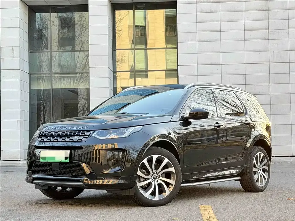 Land Rover Discovery Sport Hybrid 2022 из CN, фото 1