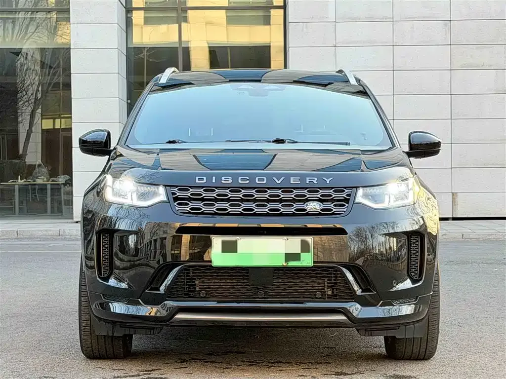 Land Rover Discovery Sport Hybrid 2022 из CN, фото 2