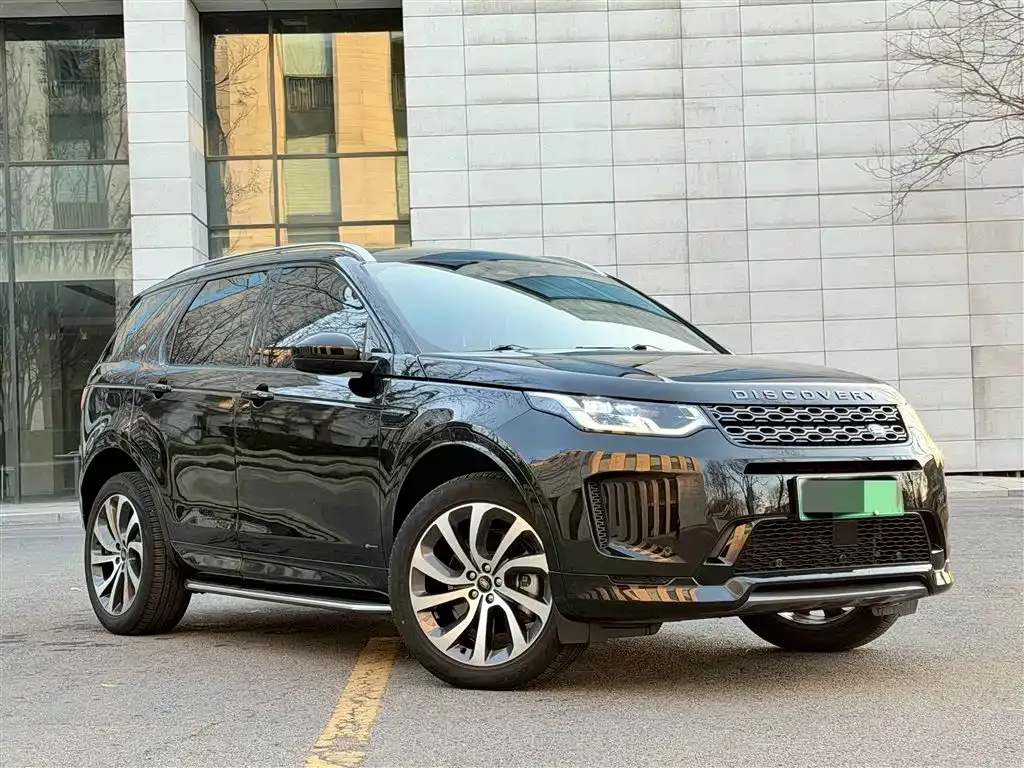 Land Rover Discovery Sport Hybrid 2022 из CN, фото 3