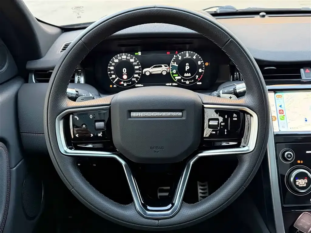 Land Rover Discovery Sport Hybrid 2022 из CN, фото 8