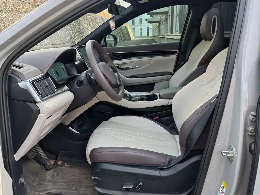 BYD PLUS New Energy 2025 из CN, фото 7