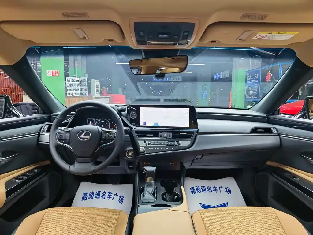 Lexus ES 2023 из CN, фото 7