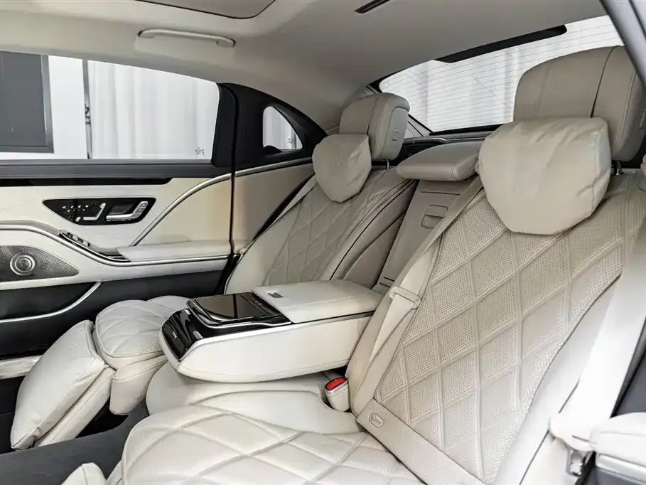 Mercedes-Benz S-Class — фото 10