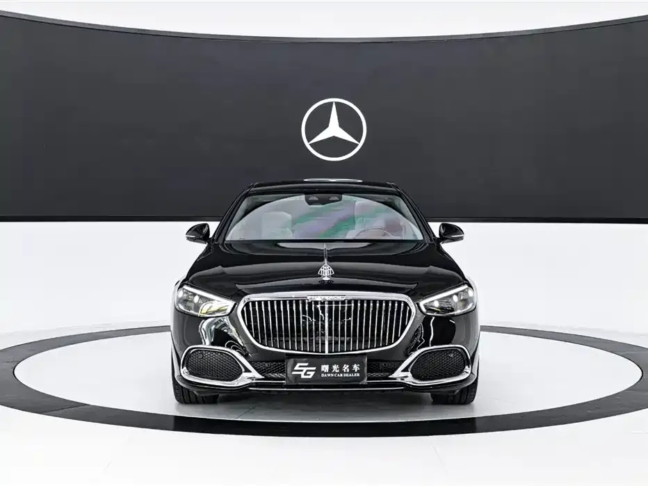 Mercedes-Benz S-Class — фото 2