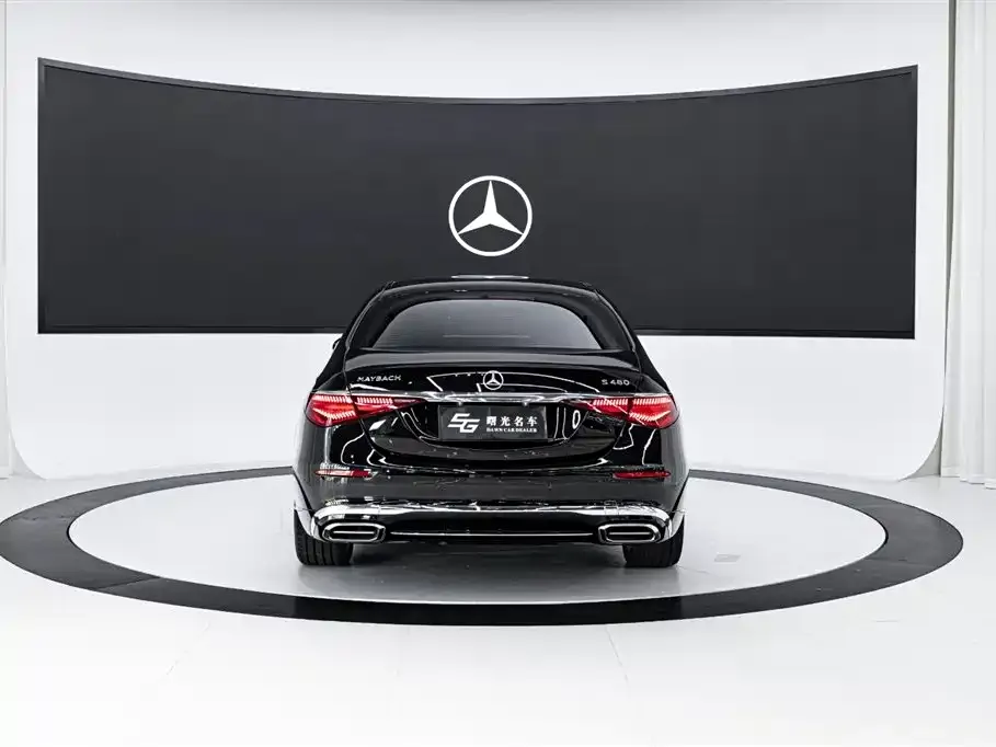 Mercedes-Benz S-Class — фото 4