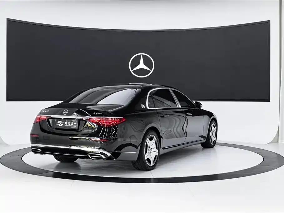 Mercedes-Benz S-Class — фото 5