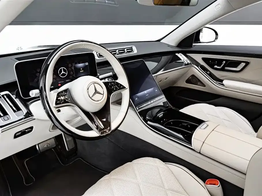 Mercedes-Benz S-Class — фото 7