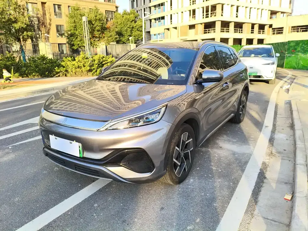 BYD Yuan Plus 2022 из CN, фото 1