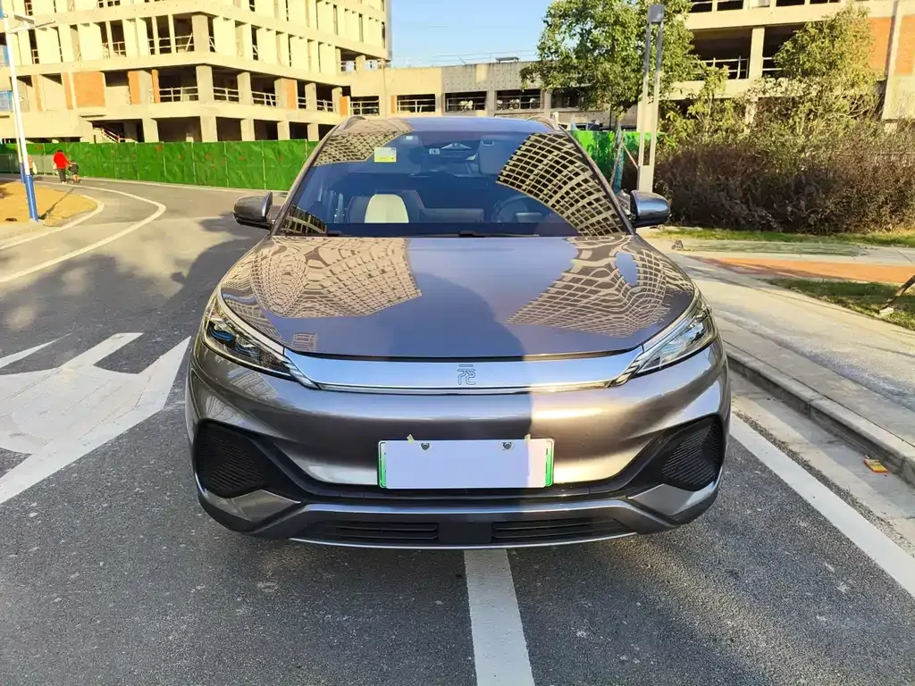 BYD Yuan Plus 2022 из CN, фото 2