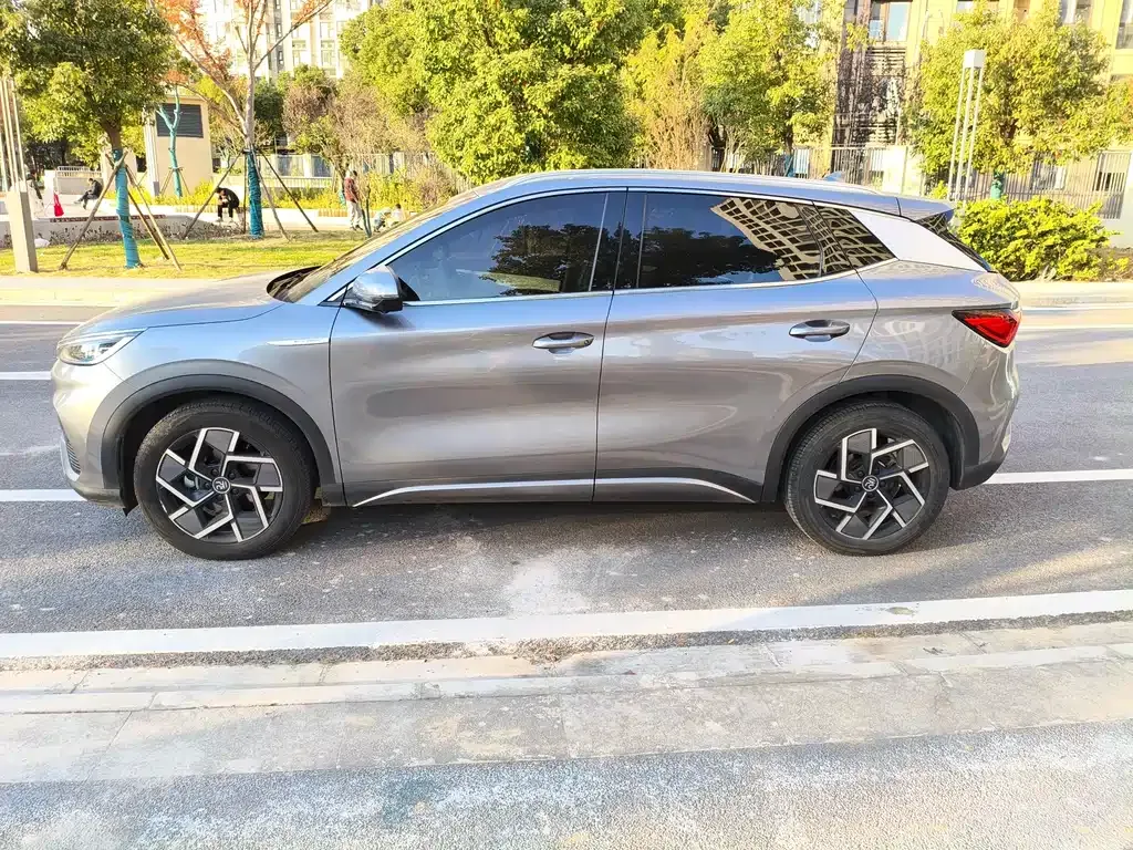 BYD Yuan Plus 2022 из CN, фото 4