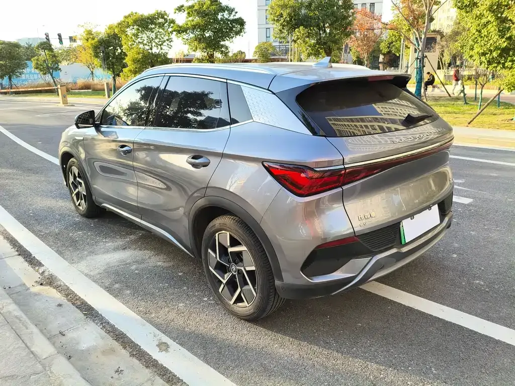 BYD Yuan Plus 2022 из CN, фото 7