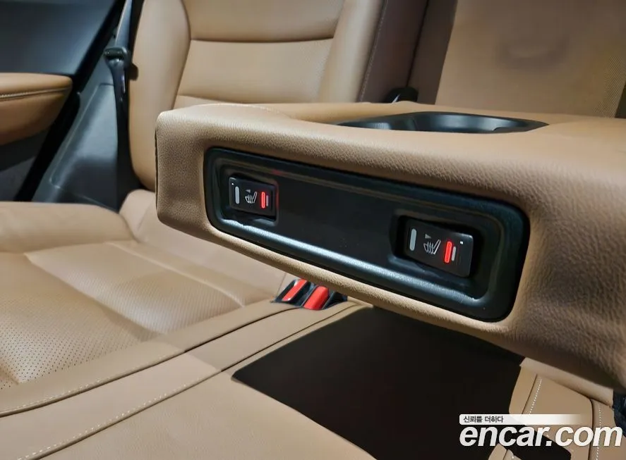 Renault Korea (Samsung) QM6 2021 из KR, фото 4