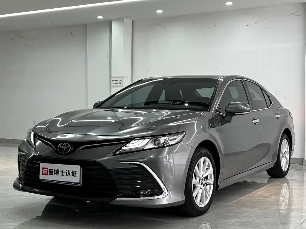 Toyota Camry 2022 из CN, фото 1