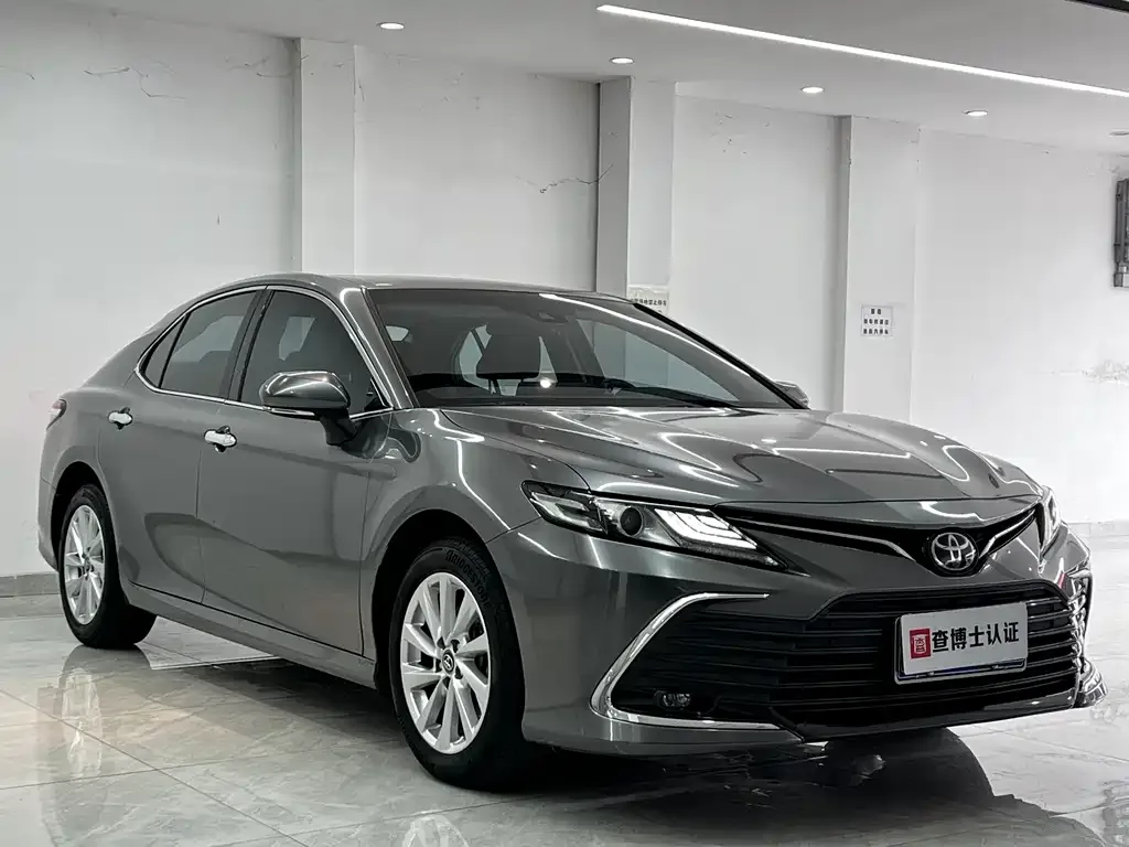 Toyota Camry 2022 из CN, фото 3