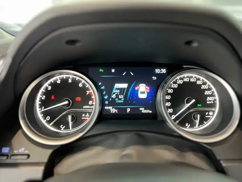 Toyota Camry 2022 из CN, фото 6