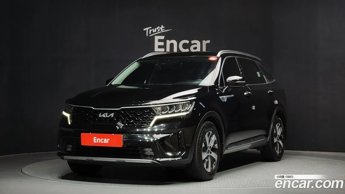 Kia Sorento 2023 из KR, фото 1