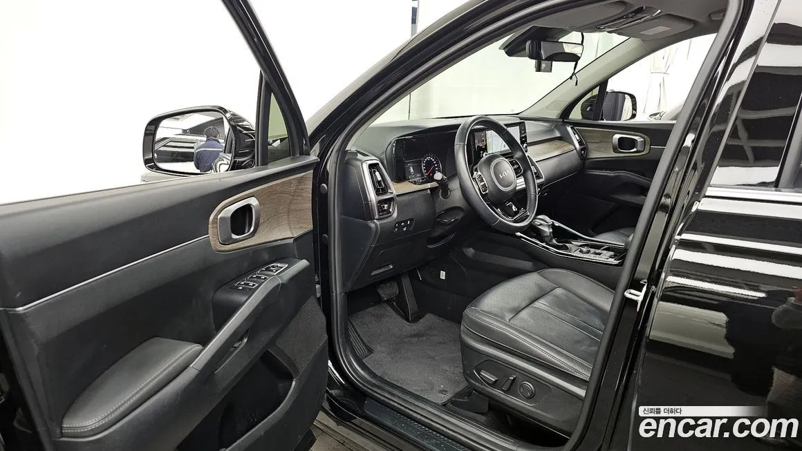 Kia Sorento 2023 из KR, фото 10