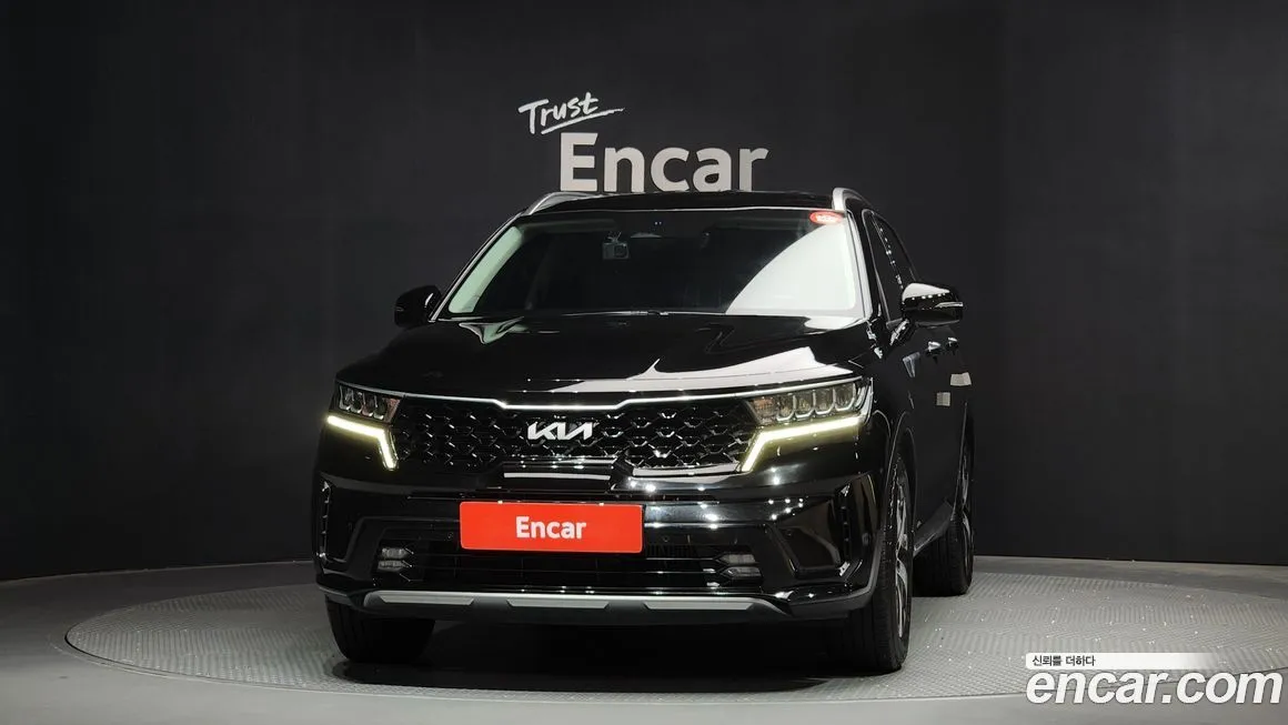 Kia Sorento 2023 из KR, фото 3