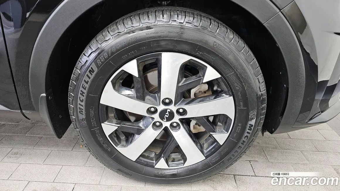 Kia Sorento 2023 из KR, фото 5