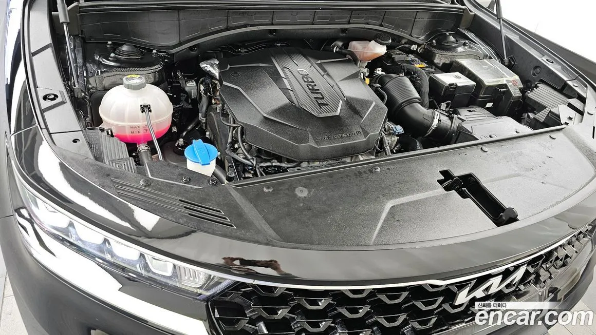 Kia Sorento 2023 из KR, фото 6