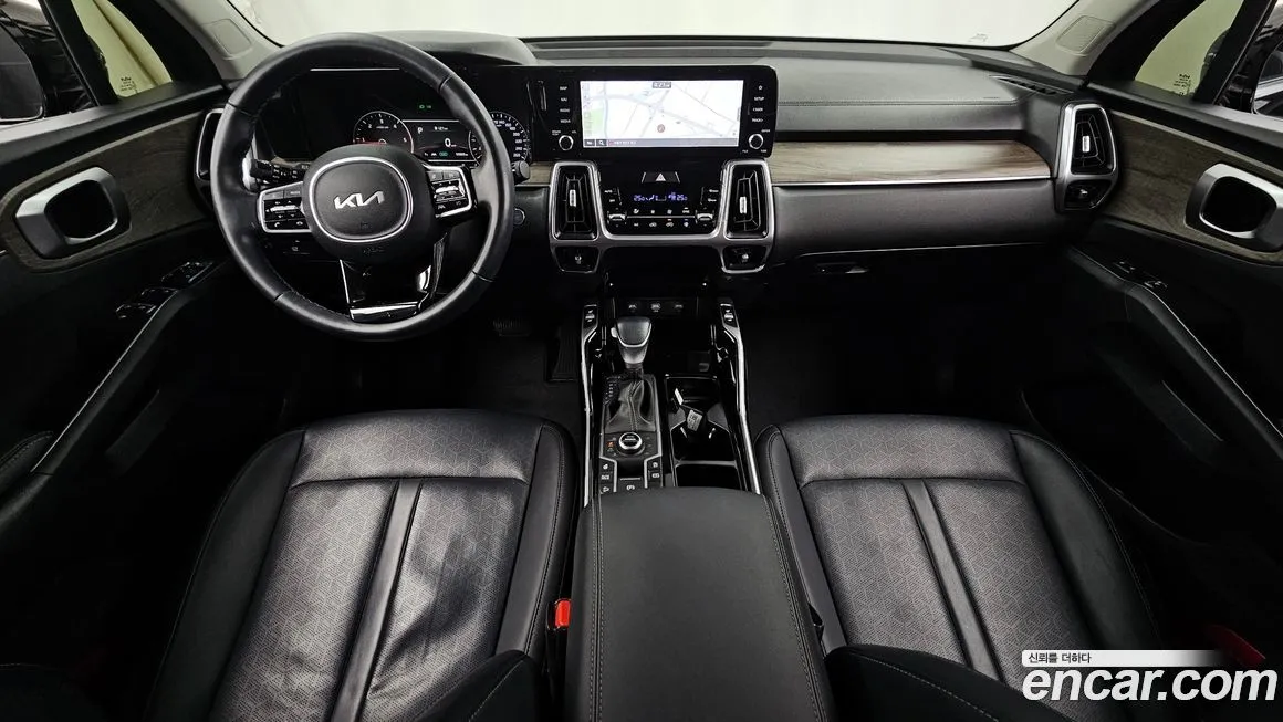 Kia Sorento 2023 из KR, фото 7