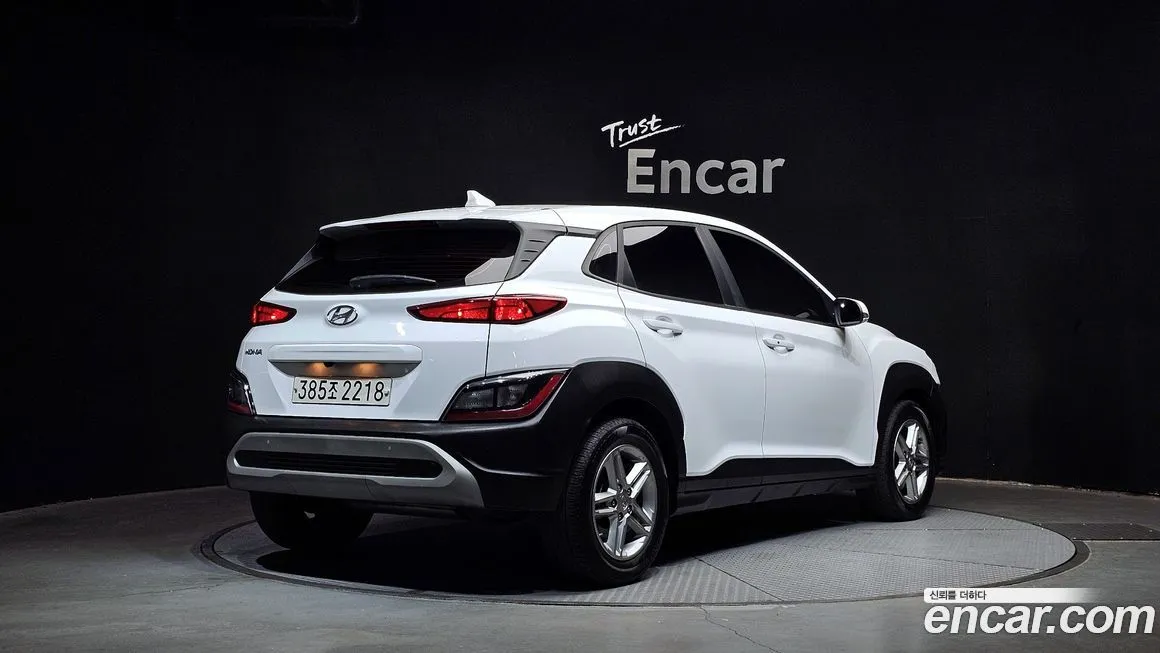 Hyundai Kona 2023 из KR, фото 2