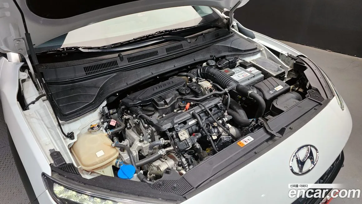 Hyundai Kona 2023 из KR, фото 6