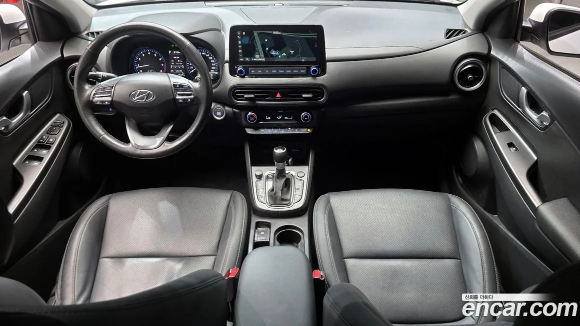 Hyundai Kona 2023 из KR, фото 7