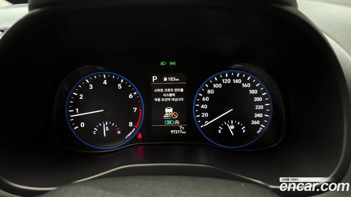 Hyundai Kona 2023 из KR, фото 8