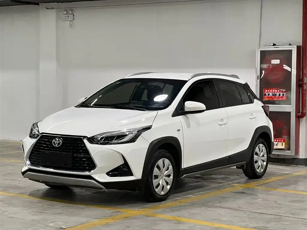 Toyota Yaris L 2022 из CN, фото 1