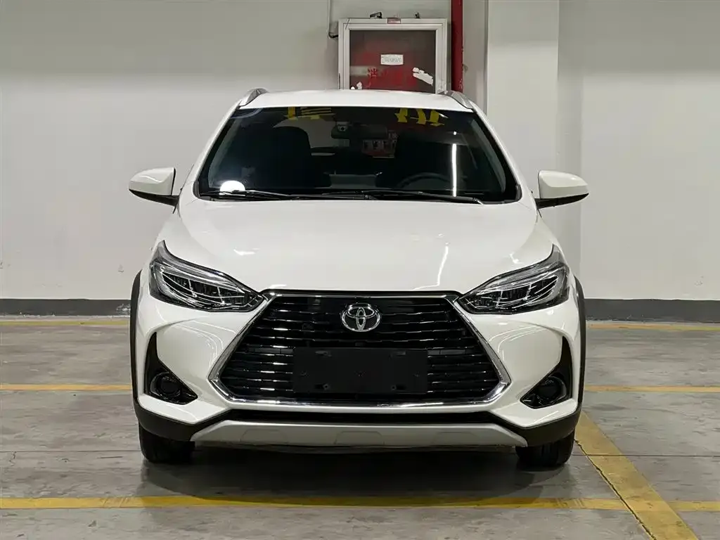 Toyota Yaris L 2022 из CN, фото 2