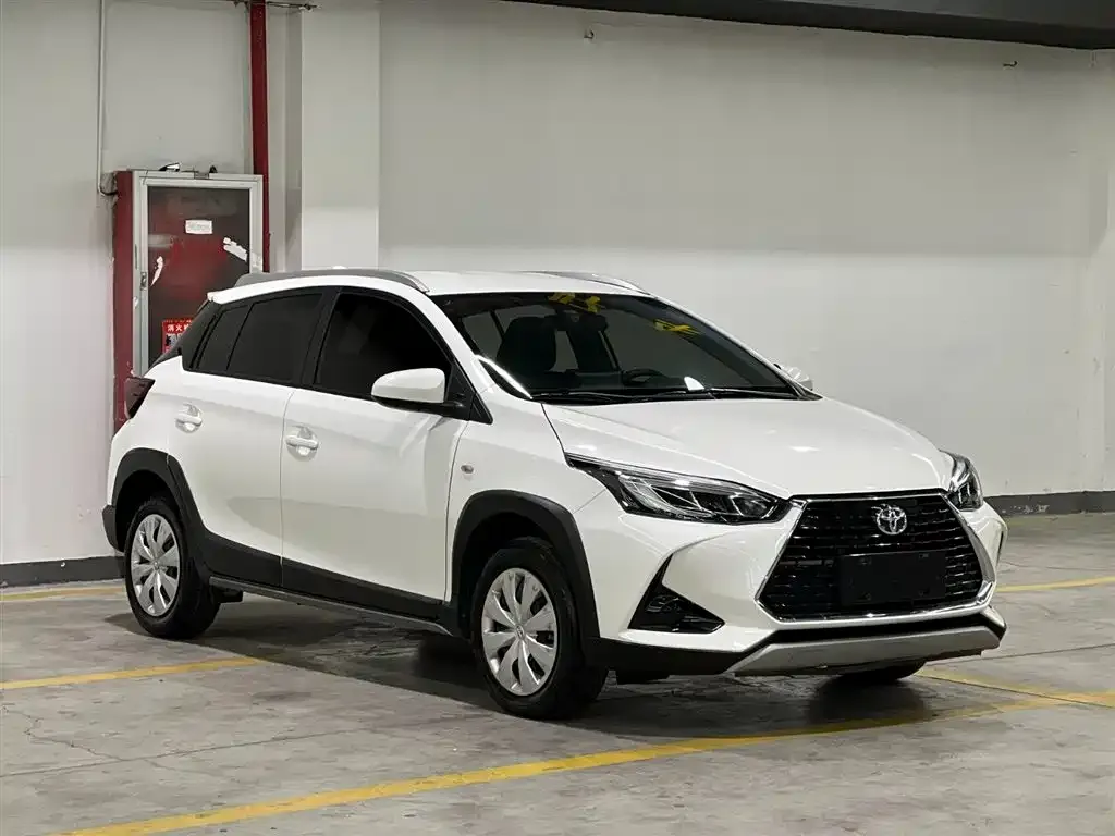 Toyota Yaris L 2022 из CN, фото 3