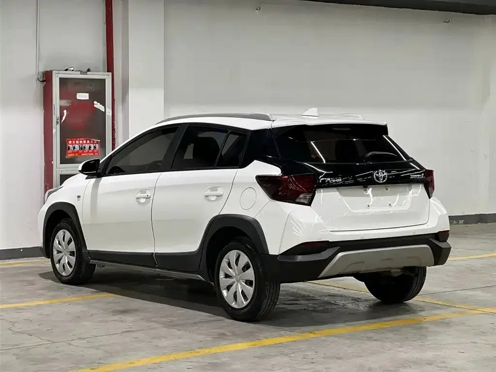 Toyota Yaris L 2022 из CN, фото 4