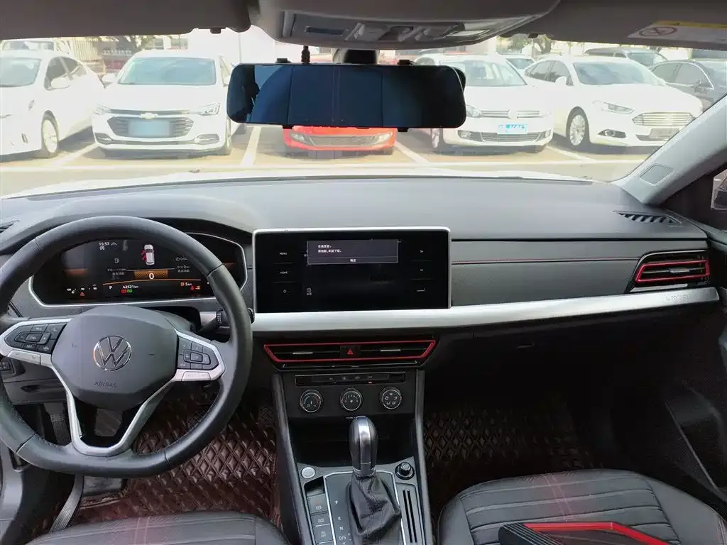 Volkswagen Lavida 2022 из CN, фото 10